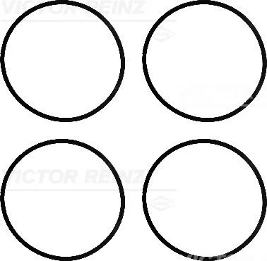 Gasket Set, intake manifold VICTOR REINZ 11-34269-01