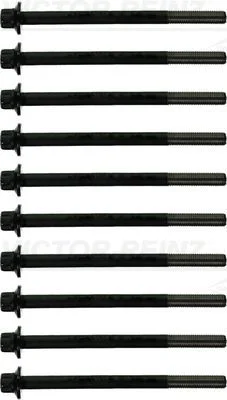 Cylinder Head Bolt Set VICTOR REINZ 14-10172-01