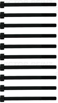 Cylinder Head Bolt Set VICTOR REINZ 14-10173-01