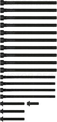 Cylinder Head Bolt Set VICTOR REINZ 14-10427-01