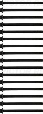 Cylinder Head Bolt Set VICTOR REINZ 14-10491-01