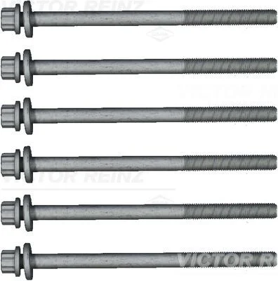 Cylinder Head Bolt Set VICTOR REINZ 14-11012-01