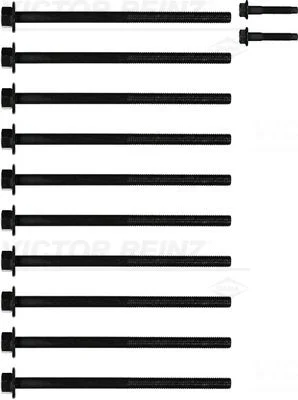 Cylinder Head Bolt Set VICTOR REINZ 14-11649-01