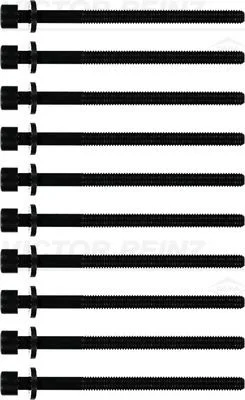 Cylinder Head Bolt Set VICTOR REINZ 14-12061-01
