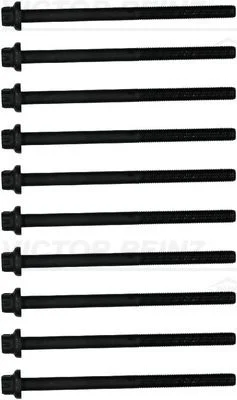 Cylinder Head Bolt Set VICTOR REINZ 14-12063-01