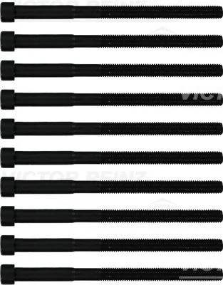 Cylinder Head Bolt Set VICTOR REINZ 14-12196-01