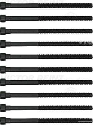 Cylinder Head Bolt Set VICTOR REINZ 14-12261-02