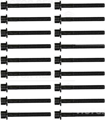 Cylinder Head Bolt Set VICTOR REINZ 14-12697-01