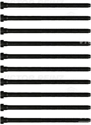 Cylinder Head Bolt Set VICTOR REINZ 14-12718-01