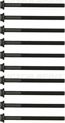 Cylinder Head Bolt Set VICTOR REINZ 14-17603-01