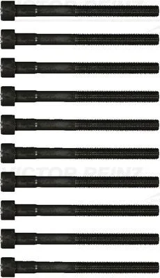 Cylinder Head Bolt Set VICTOR REINZ 14-18066-01
