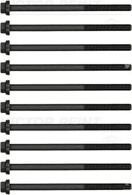 Cylinder Head Bolt Set VICTOR REINZ 14-18219-01