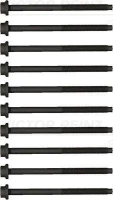 Cylinder Head Bolt Set VICTOR REINZ 14-20348-01