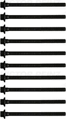 Cylinder Head Bolt Set VICTOR REINZ 14-20892-01
