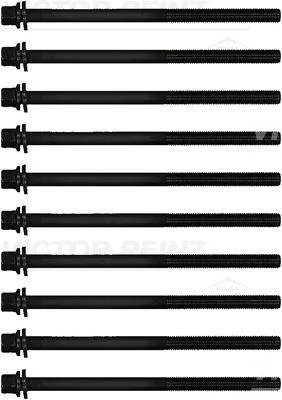 Cylinder Head Bolt Set VICTOR REINZ 14-21022-01