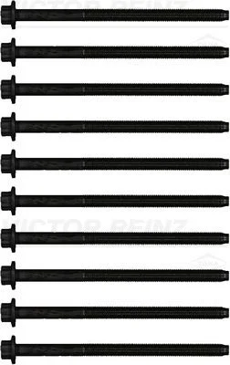 Cylinder Head Bolt Set VICTOR REINZ 14-21908-01
