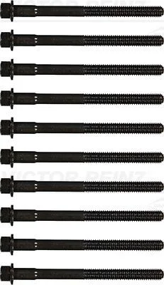 Cylinder Head Bolt Set VICTOR REINZ 14-32014-01