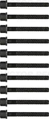 Cylinder Head Bolt Set VICTOR REINZ 14-32050-01