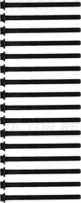 Cylinder Head Bolt Set VICTOR REINZ 14-32084-01