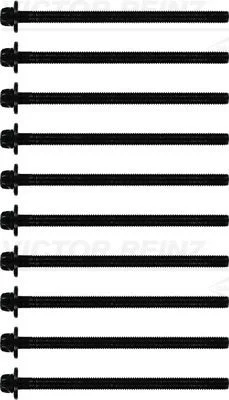 Cylinder Head Bolt Set VICTOR REINZ 14-32132-01