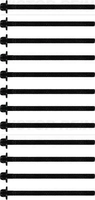 Cylinder Head Bolt Set VICTOR REINZ 14-32132-02