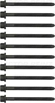 Cylinder Head Bolt Set VICTOR REINZ 14-32165-01