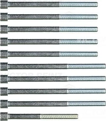 Cylinder Head Bolt Set VICTOR REINZ 14-32167-01