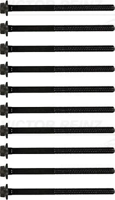 Cylinder Head Bolt Set VICTOR REINZ 14-32169-01
