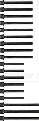 Cylinder Head Bolt Set VICTOR REINZ 14-32174-01