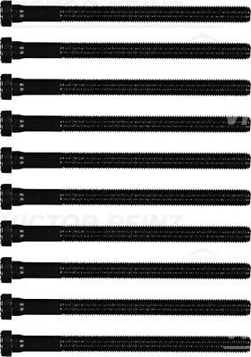 Cylinder Head Bolt Set VICTOR REINZ 14-32196-02