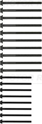 Cylinder Head Bolt Set VICTOR REINZ 14-32204-01
