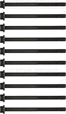 Cylinder Head Bolt Set VICTOR REINZ 14-32207-01