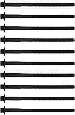 Cylinder Head Bolt Set VICTOR REINZ 14-32213-01