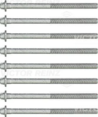 Cylinder Head Bolt Set VICTOR REINZ 14-32215-01