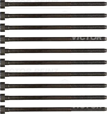 Cylinder Head Bolt Set VICTOR REINZ 14-32221-01