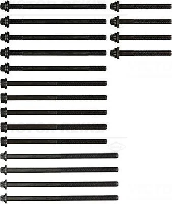 Cylinder Head Bolt Set VICTOR REINZ 14-32240-01