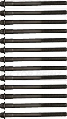 Cylinder Head Bolt Set VICTOR REINZ 14-32300-01
