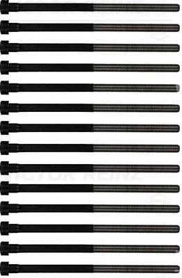 Cylinder Head Bolt Set VICTOR REINZ 14-32306-01