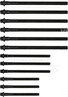 Cylinder Head Bolt Set VICTOR REINZ 14-32314-01