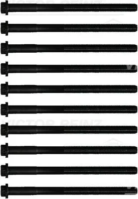 Cylinder Head Bolt Set VICTOR REINZ 14-32327-01