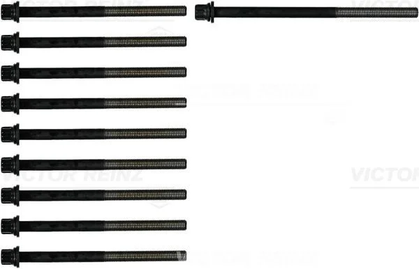 Cylinder Head Bolt Set VICTOR REINZ 14-32337-01