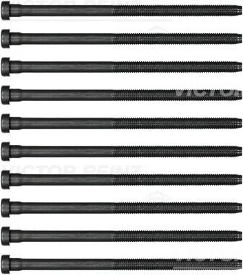 Sada skrutiek hlavy valcov VICTOR REINZ 14-32384-01