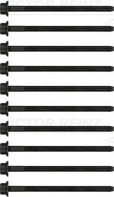 Cylinder Head Bolt Set VICTOR REINZ 14-32385-01