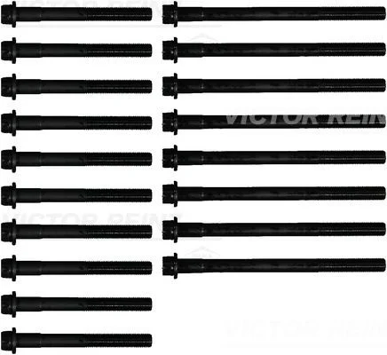 Sada skrutiek hlavy valcov VICTOR REINZ 14-32388-01