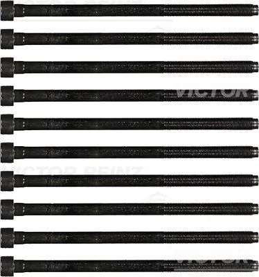 Cylinder Head Bolt Set VICTOR REINZ 14-35738-01