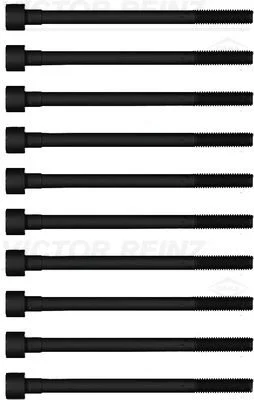 Cylinder Head Bolt Set VICTOR REINZ 14-55008-01