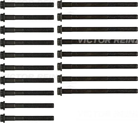 Sada skrutiek hlavy valcov VICTOR REINZ 14-55034-01