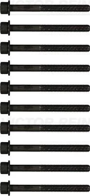 Cylinder Head Bolt Set VICTOR REINZ 14-55056-01