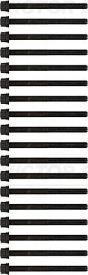 Cylinder Head Bolt Set VICTOR REINZ 14-55072-01