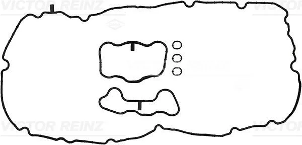 Gasket Set, cylinder head cover VICTOR REINZ 15-10055-01